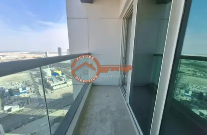 Apartment - 2 Bedrooms - 3 Bathrooms for rent in Al Maha Tower - Marina Square - Al Reem Island - Abu Dhabi