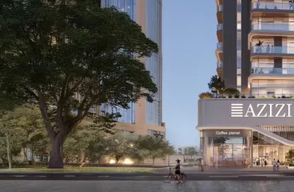 Apartment - Studio - 1 Bathroom for sale in Azizi Sakandar - Al Furjan - Dubai Apartment - Studio - 1 Bathroom for sale in Azizi Sakandar - Al Furjan - Dubai