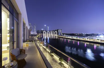 شقة - 3 غرف نوم - 5 حمامات للبيع في مساكن واجهة القناة 1 - كانال فرونت ريزيدينس - الوصل - دبي