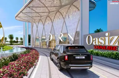 Apartment - 1 Bedroom - 2 Bathrooms for sale in Oasiz By Danube - Dubai Silicon Oasis - Dubai