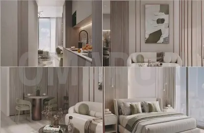Apartment - Studio - 1 Bathroom for sale in Cove by Imtiaz - Dubai Land - Dubai