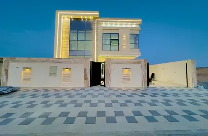 Villa - 5 Bedrooms - 7 Bathrooms for sale in Al Zaheya Gardens - Al Zahya - Ajman