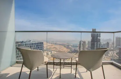 شقة - غرفة نوم - 1 حمام للايجار في برج فيدا دبي مول 1 - فيدا ريزيدنس دبي مول - وسط مدينة دبي - دبي