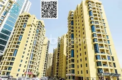 Apartment - 2 Bedrooms - 3 Bathrooms for sale in Al Khor Tower B3 - Al Khail Towers - Ajman Downtown - Ajman