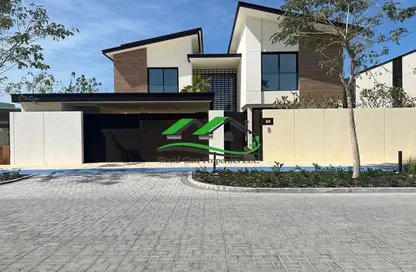 Villa - 6 Bedrooms - 7 Bathrooms for sale in Saadiyat Lagoons - Saadiyat Island - Abu Dhabi