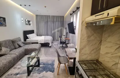 Apartment - Studio - 1 Bathroom for rent in Fortunato - Jumeirah Village Circle - Dubai
