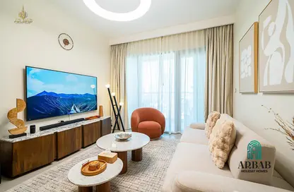 Apartment - 1 Bedroom - 1 Bathroom for rent in Downtown Views II Tower 1 - Downtown Views II - Downtown Dubai - Dubai