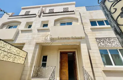 فيلا - 6 غرف نوم - 7 حمامات للايجار في البطين - أبوظبي