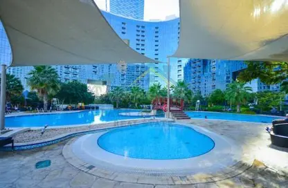 Pool image for: Apartment - 1 Bathroom for rent in The ARC - Shams Abu Dhabi - Al Reem Island - Abu Dhabi, Image 1