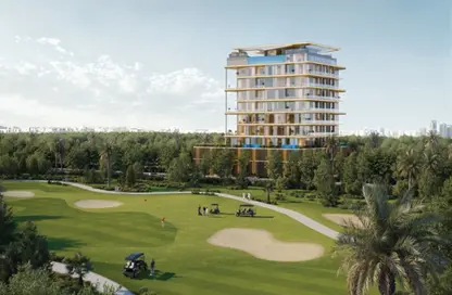 Apartment - 1 Bedroom - 2 Bathrooms for sale in Golf Grove By Regent - Dubai Production City (IMPZ) - Dubai