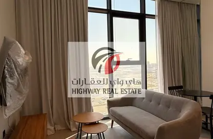 Apartment - 1 Bedroom - 1 Bathroom for rent in The Community - Jumeirah Village Triangle - Dubai