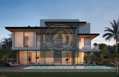 Villa - 4 Bedrooms - 5 Bathrooms for sale in Farm Gardens 2 - The Valley - Dubai
