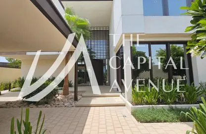 Villa - 4 Bedrooms - 4 Bathrooms for sale in Saadiyat Lagoons - Saadiyat Island - Abu Dhabi