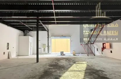 Warehouse - Studio - 1 Bathroom for rent in Al Jurf Industrial 1 - Al Jurf Industrial - Ajman