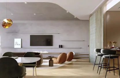 Apartment - 4 Bedrooms - 5 Bathrooms for sale in Iconic - Dubai Internet City - Dubai