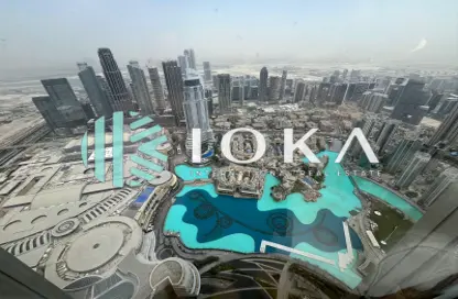 Apartment - 2 Bedrooms - 3 Bathrooms for rent in Burj Khalifa - Burj Khalifa Area - Downtown Dubai - Dubai