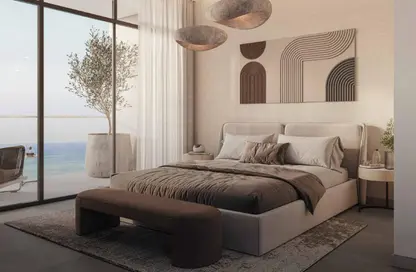 Apartment - 1 Bedroom - 2 Bathrooms for sale in Playa Viva - Al Marjan Island - Ras Al Khaimah