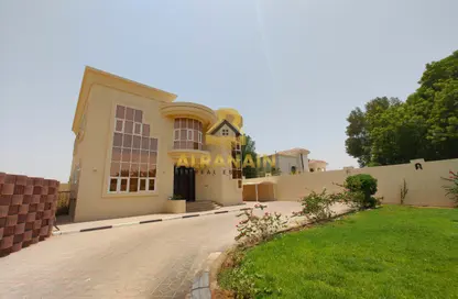 فيلا - 5 غرف نوم - 6 حمامات للايجار في عود بن سجحان - المويجي - العين