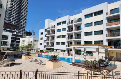 شقة - غرفة نوم - 2 حمامات للايجار في لا ريفيير B - لا ريفييرا - قرية جميرا الدائرية - دبي شقة - غرفة نوم - 2 حمامات للايجار في لا ريفيير B - لا ريفييرا - قرية جميرا الدائرية - دبي