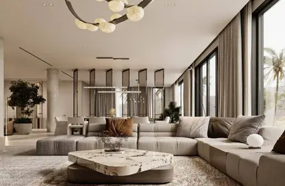 Villa - 6 Bedrooms - 6 Bathrooms for sale in A Villas - Living Legends - Dubai