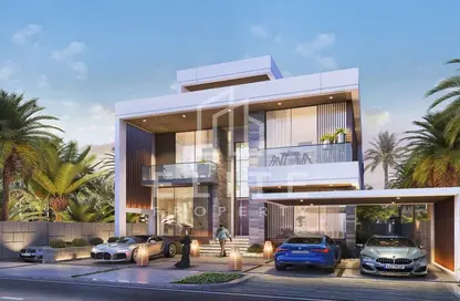 Villa - 7 Bedrooms - 7 Bathrooms for sale in Morocco Phase 2 - Damac Lagoons - Dubai
