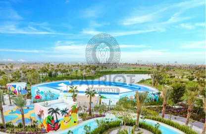 Villa - 3 Bedrooms - 4 Bathrooms for sale in Camelia - Damac Hills 2 - Dubai