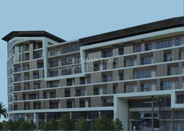 Apartment - 1 bedroom - 1 bathroom for sale in Al Mahra Residence - Masdar City - Abu Dhabi