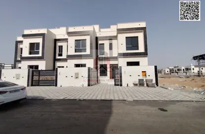 Townhouse - 4 Bedrooms - 6 Bathrooms for sale in Al Helio 2 - Al Helio - Ajman