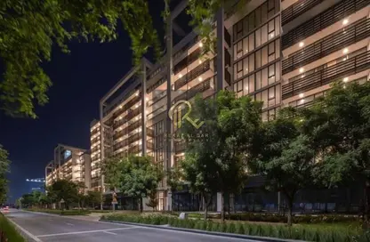 شقة - 2 غرف نوم - 3 حمامات للايجار في شقق مسك - الجادة - الشارقة