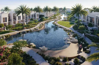 Townhouse - 3 Bedrooms - 3 Bathrooms for sale in Nima - The Valley - Dubai