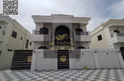 Villa - 5 Bedrooms - 7 Bathrooms for sale in Al Helio 2 - Al Helio - Ajman