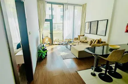Apartment - 1 Bedroom - 2 Bathrooms for rent in National Bonds Residence - Jumeirah Village Circle - Dubai