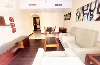 Apartment - 1 Bedroom - 1 Bathroom for rent in Al Nawras Hotel Apartments - Al Nahda 1 - Al Nahda - Dubai