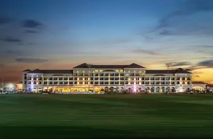 Villa - 3 Bedrooms - 3 Bathrooms for sale in Al Habtoor Polo Resort and Club - The Residences - Dubai Land - Dubai