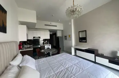 Apartment - Studio - 1 Bathroom for rent in Jewelz by Danube - Arjan - Dubai