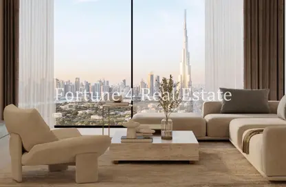 شقة - 1 حمام للبيع في بن غاطي كولينان - الجداف - دبي