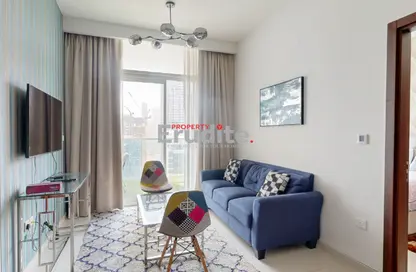 Apartment - 2 Bedrooms - 2 Bathrooms for rent in Vera Residences - Business Bay - Dubai