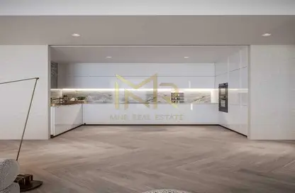 Apartment - 1 Bedroom - 2 Bathrooms for sale in The Central Downtown - Arjan - Dubai
