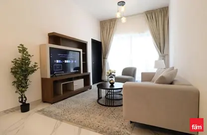 Apartment - 2 Bedrooms - 3 Bathrooms for sale in Gardenia Livings - Arjan - Dubai