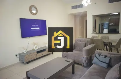Apartment - 2 Bedrooms - 2 Bathrooms for sale in Ajman One Tower 10 - Ajman One - Ajman Downtown - Ajman