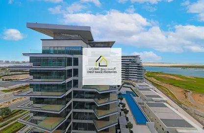 Apartment - 2 Bedrooms - 3 Bathrooms for rent in Mayan 2 - Mayan - Yas Island - Abu Dhabi