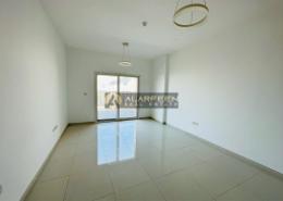 Empty Room image for: Apartment - 1 bedroom - 2 bathrooms for rent in Tasmeer Residence - Jumeirah Village Circle - Dubai, Image 1