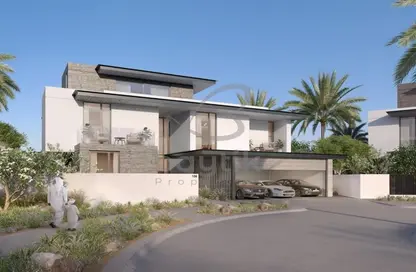 Apartment - 5 Bedrooms - 7 Bathrooms for sale in Farm Gardens 2 - The Valley - Dubai