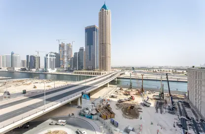 شقة - غرفة نوم - 2 حمامات للبيع في برج زادا - الخليج التجاري - دبي