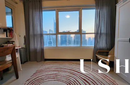 Apartment - 1 Bedroom - 2 Bathrooms for rent in O2 Residence - JLT Cluster O - Jumeirah Lake Towers - Dubai