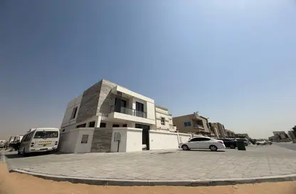فيلا - 4 غرف نوم - 6 حمامات للبيع في الزاهية جاردنز - الزاهية - عجمان