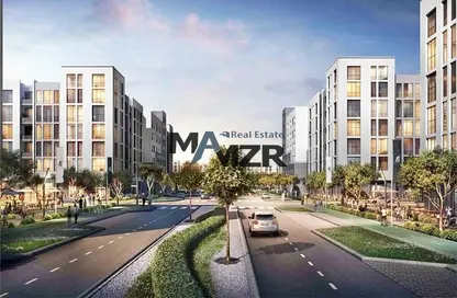 Land - Studio for sale in Alreeman II - Al Shamkha - Abu Dhabi