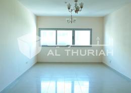 Apartment - 2 bedrooms - 2 bathrooms for rent in Al Ikhlas Tower - Al Khan - Sharjah