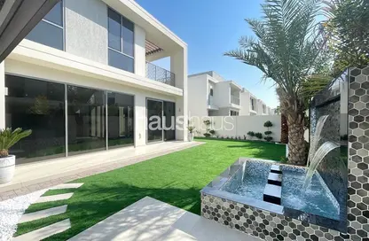 Villa - 4 Bedrooms - 4 Bathrooms for rent in Sidra Villas III - Sidra Villas - Dubai Hills Estate - Dubai