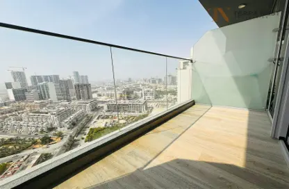 Apartment - Studio - 1 Bathroom for rent in Bloom Heights A - Bloom Heights - Jumeirah Village Circle - Dubai